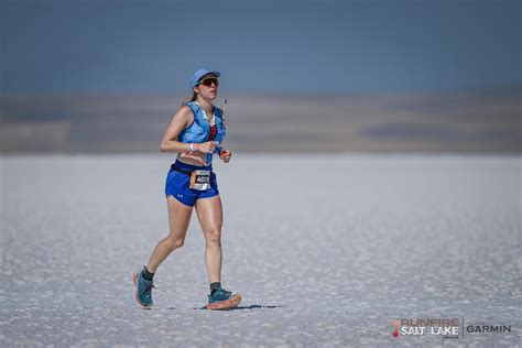Run Fire Salt Lake 40Km - Race Report