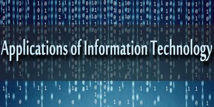 Information Technology and Computer Application Technology 的图像结果