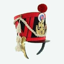 New Listing French Napoleonic Shako Helmet, SHAKO India | Ubuy