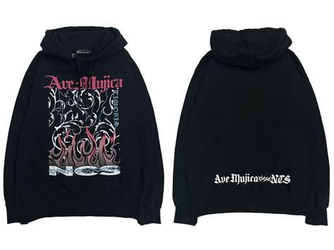 "BanG Dream!"とゲキクロ コラボ第8弾、Ave Mujica ティモリス×NOT COMMON SENSEのコラボ・アイテム詳細を ...