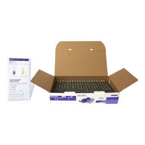 BIOLOGICAL INDICATOR - BT50/6 - Biological Indicator - Spore strips for ...