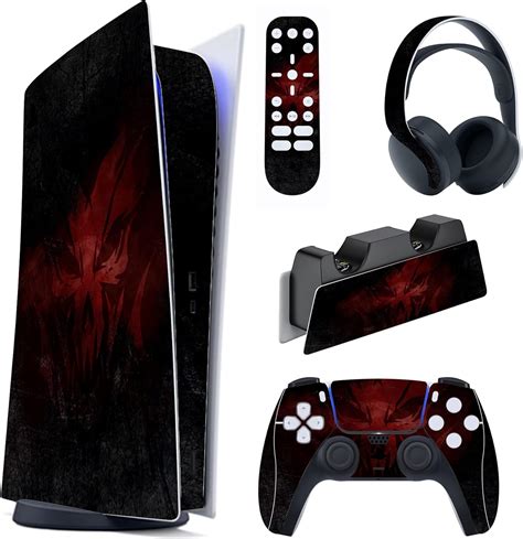 PlayVital Lich Demons Full Set Skin Decal for ps5 India | Ubuy
