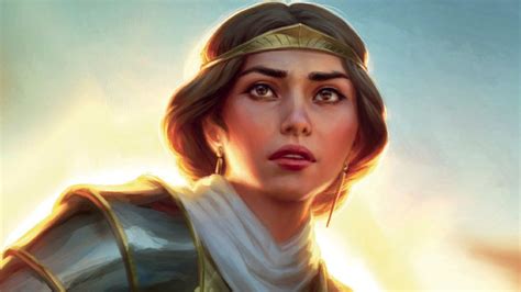 Magic: The Gathering: Untold Stories - Elspeth Brings the Iconic ...