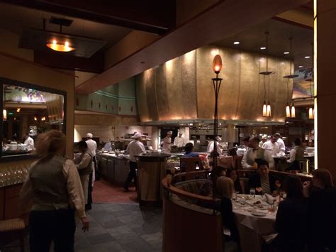 Napa Rose – Disneyland Grand California Hotel, Anaheim – Nolan's blog ...