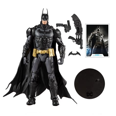 DC Multiverse Arkham Knight Batman Action Figure - Philippines | Ubuy
