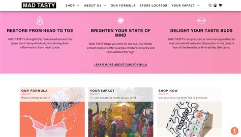 18 Best Homepage Design Examples and Principles (2025) - Shopify India