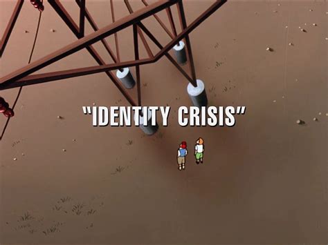 "Identity Crisis" | DC Animated Universe | Fandom