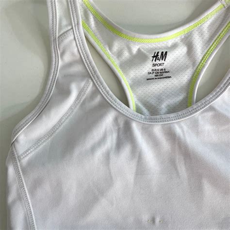 H&M SPORTS BRA - BUST 30 to 32 – Outdated