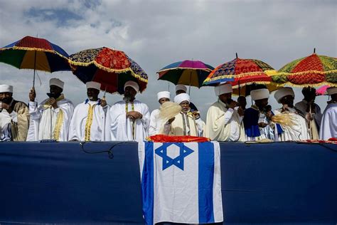 SIGD - 2500 year old Jewish holiday preserved by Ethiopians, 763 St ...