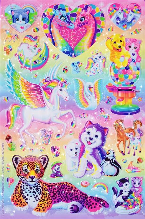 [100+] Lisa Frank Wallpapers | Wallpapers.com