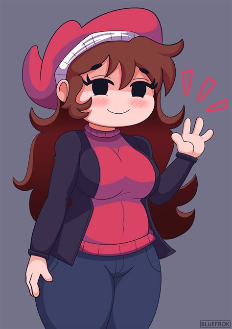 Lullaby Girlfriend (Friday Night Funkin') by Daniyar2023 on DeviantArt