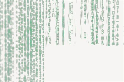 Image result for Green Computer Code