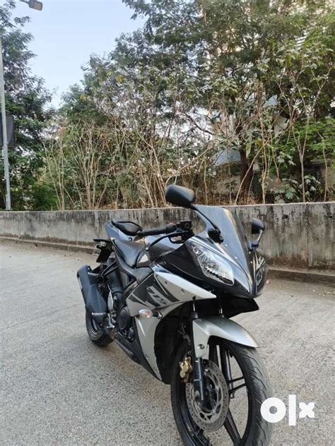 YAMAHA R15 V2 EXCELLENT BIKE - Motorcycles - 1798818308