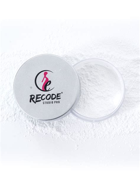 Home All recode products Recode No Hue Matte Setting Powder - 12 G