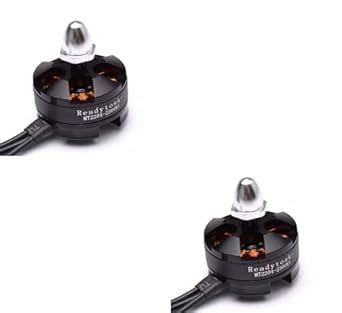 (2 pc) FlyRobo Ready To Sky MT2204-2300KV Brushless Motor CCW(Counter ...