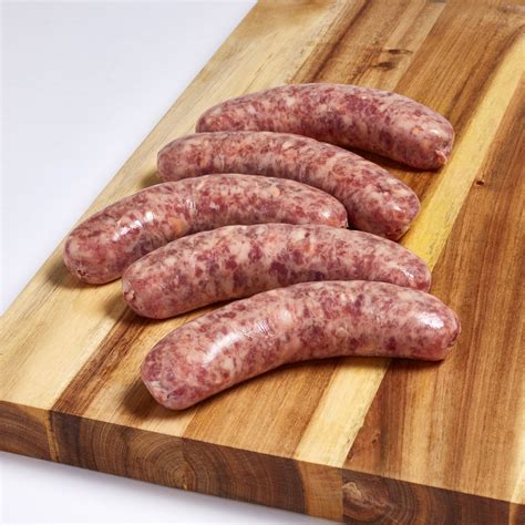Johnsonville Bacon Cheddar Brats Nutrition | Besto Blog