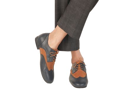 Navy Tango Dance Shoes – SKY | Natya Shoes