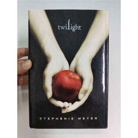 [BB] [Used] (Hardcover) Twilight by Stephenie Meyer (YA / Fantasy ...