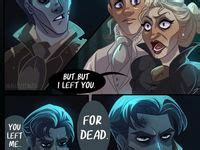 Image result for Corpse Bride Genderbend