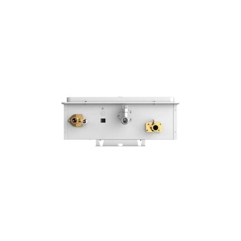 MAREY Tankless Water Heater Gas, 7.5 GPM, 170,000 BTU, Liquid Propane ...