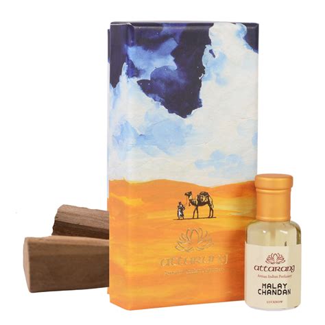 Malay Chandan | Premium Malaygiri Sandalwood | Attar 10ml – Attarang ...