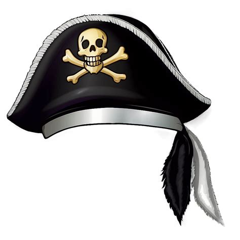 [100+] Pirate Hat Png Images | Wallpapers.com