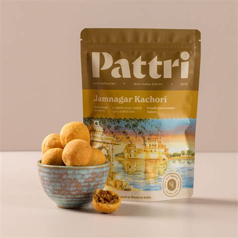 Jamnagar Kachori – Pattri: Journey Into India