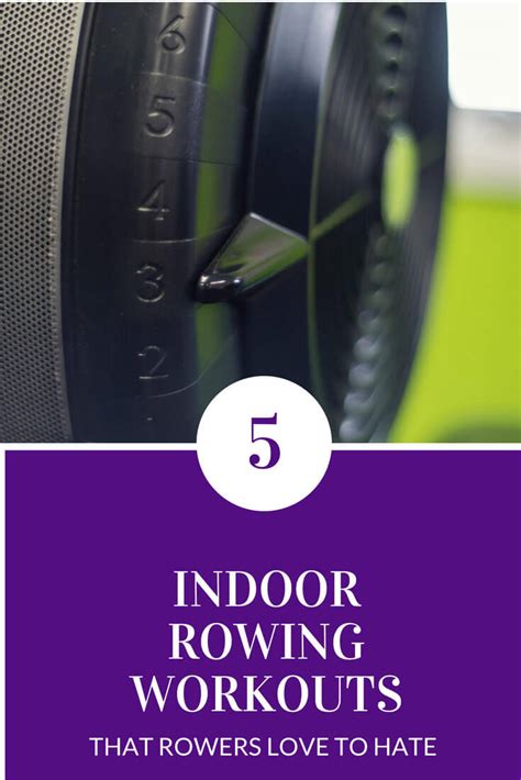 Image result for Row Machine Workouts