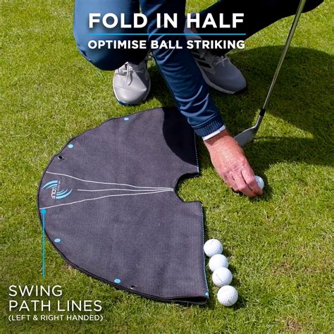 Image result for Using a Rope for Chipping Alignment