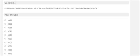 Image result for Question Onmarginal PDF of Continuous Random Variable