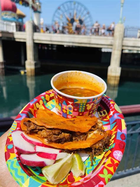 24 Best Foods to Eat at Disneyland and California Adventure (2022 ...