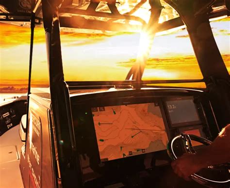 Image result for Raymarine Axiom 12 Chartplotter Tutorial