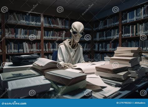 Image result for Alien Student