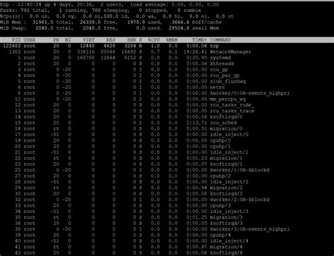 Image result for Arch Linux Memory Usage