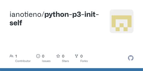 Python Init Self 的图像结果