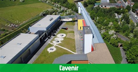 Le PASS à Frameries a dépassé son objectif de 100.000 visiteurs en 2016 ...