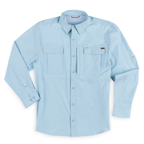 Haybaler Performance Farm Shirt, Cape Back, Sun Protection, Durable ...