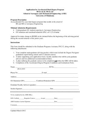 Image result for Application for Dual Master Program Examples