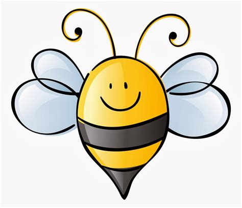 bee clipart - Clip Art Library