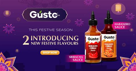 Gusto Foods