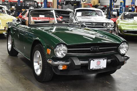 1975 Triumph TR6 | Classic & Collector Cars