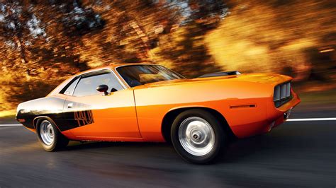 HD 1971 Plymouth Barracuda, HD Wallpaper | Rare Gallery