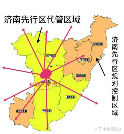 济南先行区建设发展的未来在何方？ - 知乎