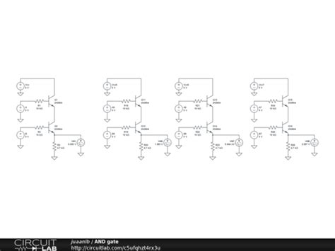 Image result for And Gate Circuit Simulator
