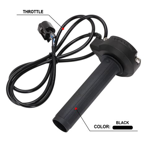 Buy JFG RACING Sur Ron Throttle Grips, Motorcycle Gas Throttle Handle ...