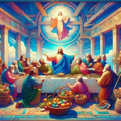 What does John 1:16 mean? | Bible Art