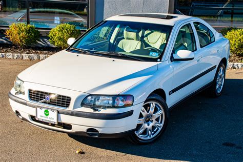 Volvo S60 2002