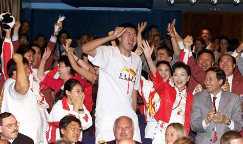 18年前的今晚，北京申奥成功，同一个世界同一个梦想-搜狐大视野-搜狐新闻