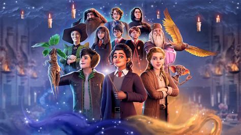 Harry Potter | Harry Potter: Hogwarts Mystery launches Beyond Hogwarts ...