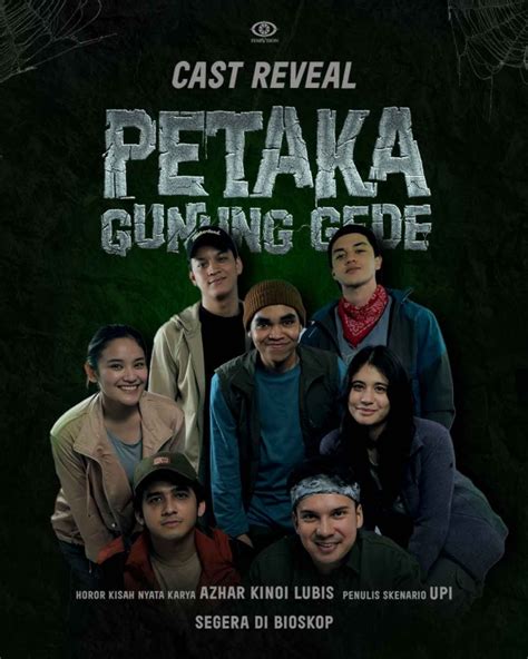 Petaka Gunung Gede: Sinopsis Film Bencana Alam